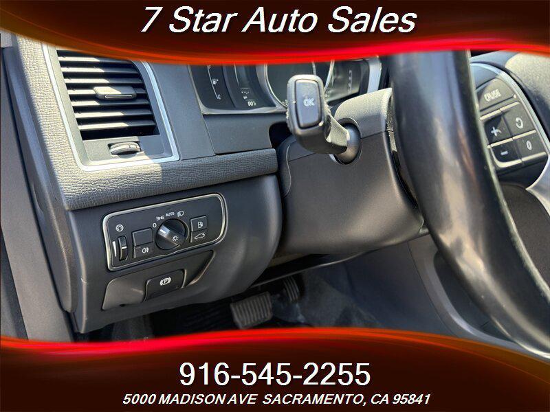 used 2016 Volvo XC60 car, priced at $10,495