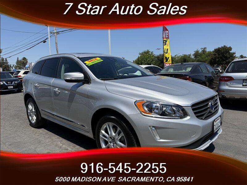 used 2016 Volvo XC60 car, priced at $10,495