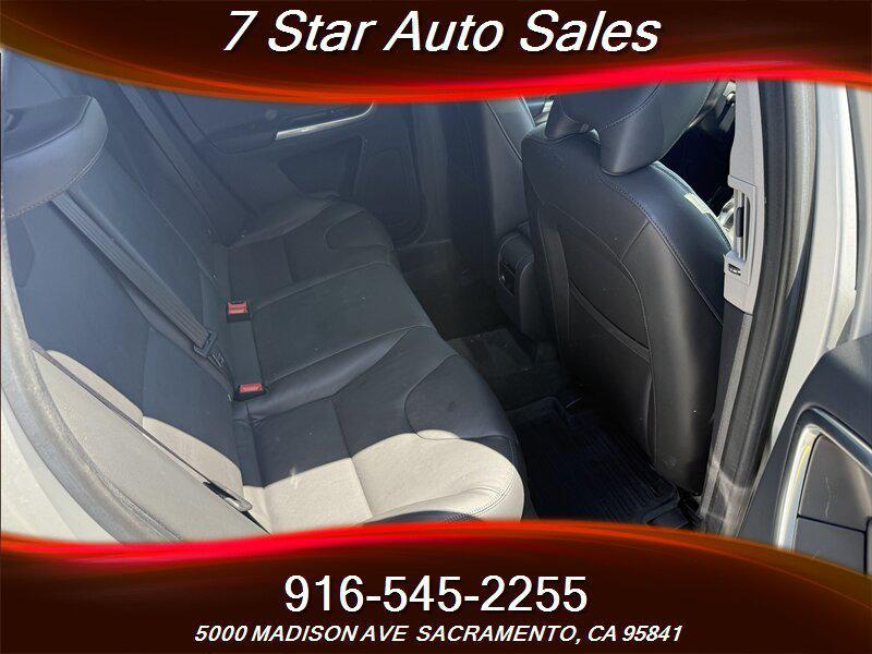 used 2016 Volvo XC60 car, priced at $10,495