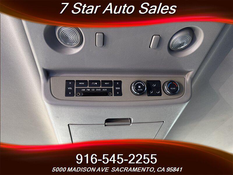 used 2011 Nissan Armada car, priced at $7,695