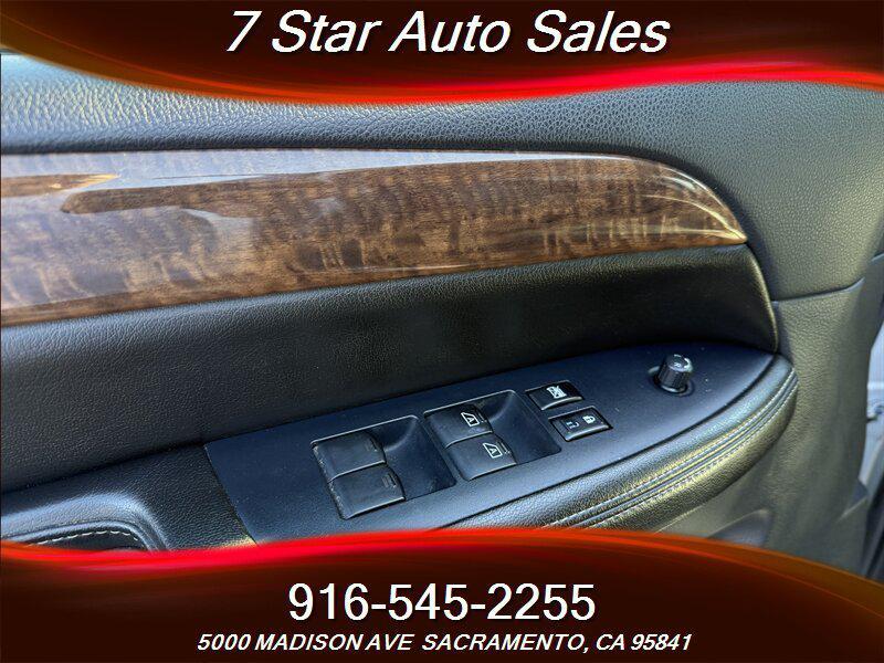 used 2011 Nissan Armada car, priced at $7,695