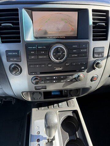 used 2011 Nissan Armada car, priced at $7,695