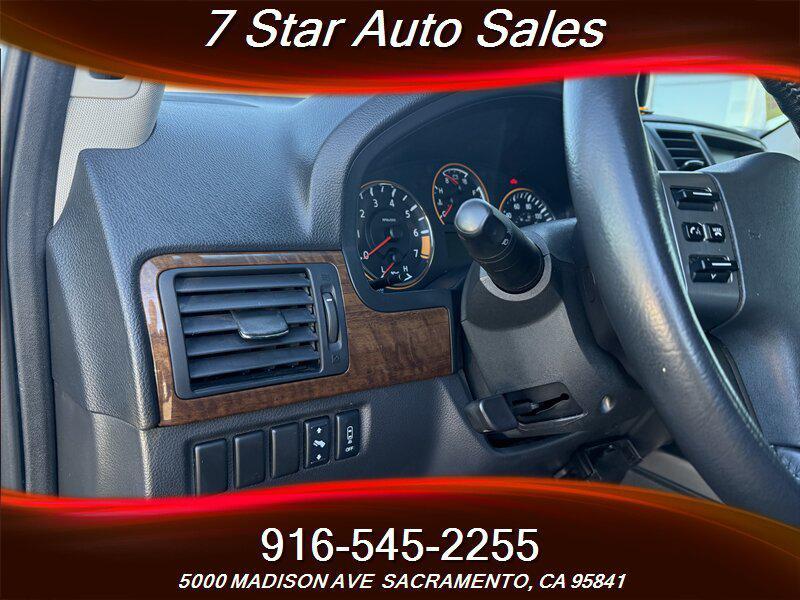 used 2011 Nissan Armada car, priced at $7,695