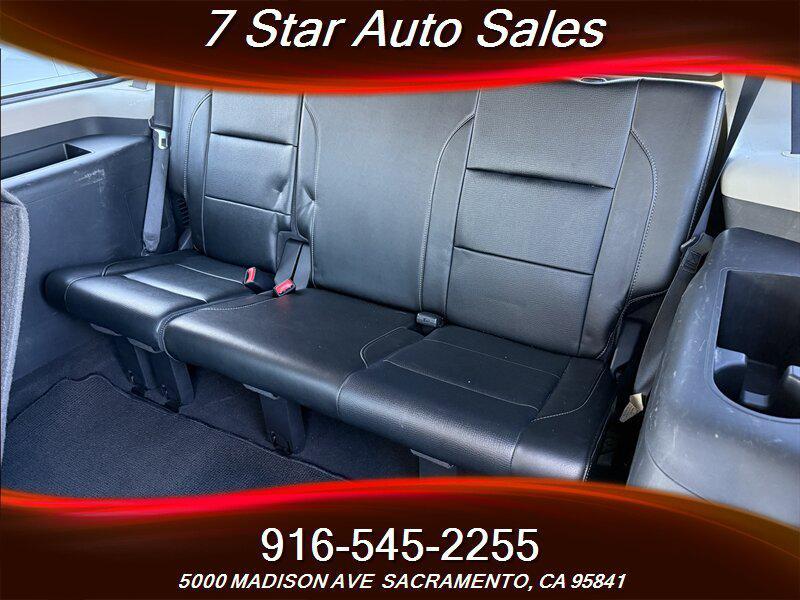 used 2011 Nissan Armada car, priced at $7,695