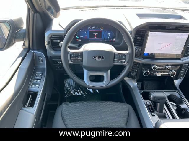 new 2025 Ford F-150 car, priced at $56,150