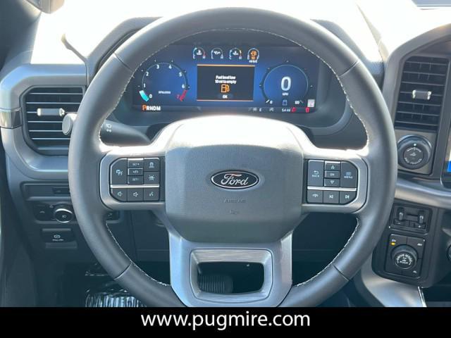 new 2025 Ford F-150 car, priced at $56,150