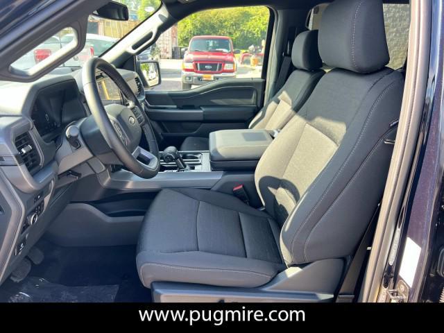 new 2025 Ford F-150 car, priced at $56,150
