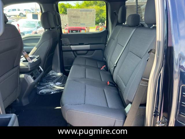 new 2025 Ford F-150 car, priced at $56,150