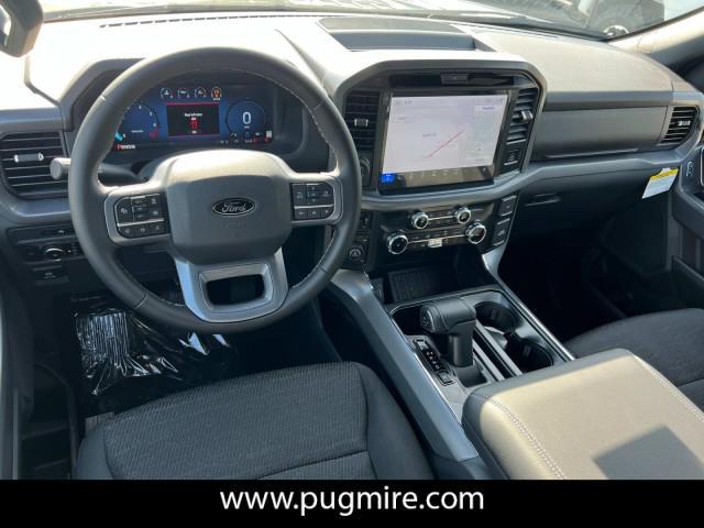 new 2025 Ford F-150 car, priced at $56,150