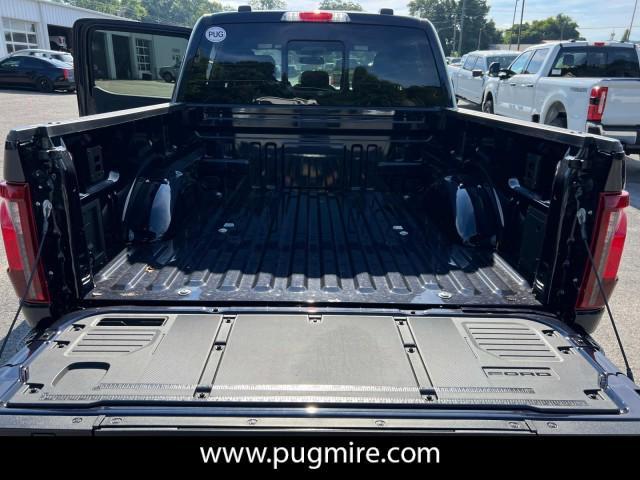 new 2025 Ford F-150 car, priced at $56,150