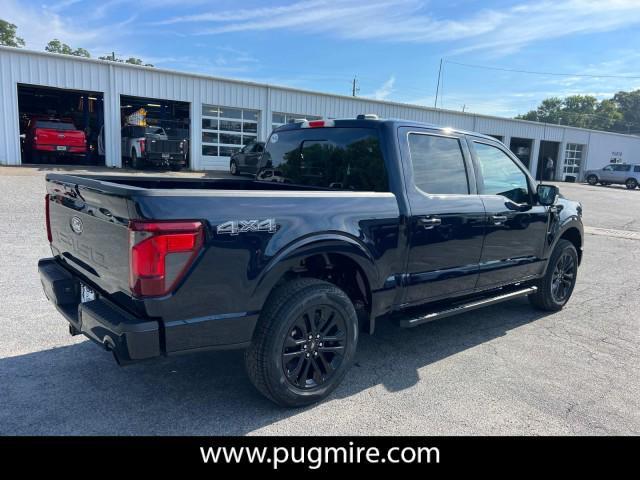 new 2025 Ford F-150 car, priced at $56,150