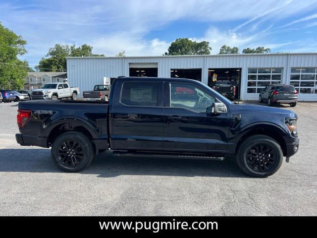 new 2025 Ford F-150 car, priced at $56,150