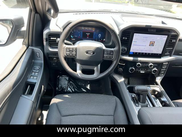 new 2025 Ford F-150 car, priced at $56,075