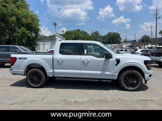 new 2025 Ford F-150 car, priced at $56,075