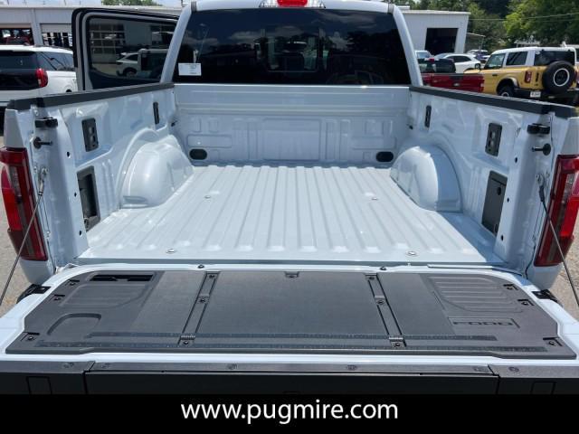 new 2025 Ford F-150 car, priced at $56,075