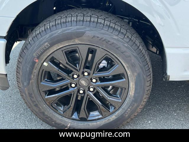 new 2025 Ford F-150 car, priced at $56,075