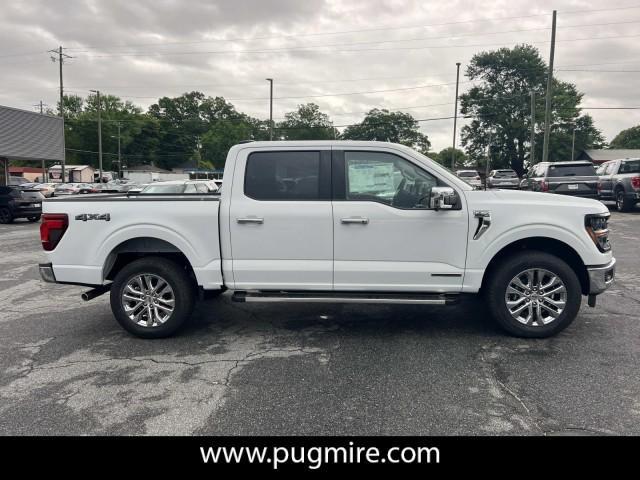 new 2024 Ford F-150 car, priced at $66,900