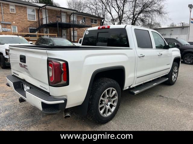 used 2017 GMC Sierra 1500 car, priced at $33,955