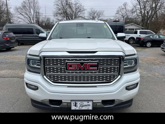 used 2017 GMC Sierra 1500 car, priced at $33,955