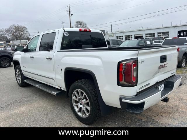 used 2017 GMC Sierra 1500 car, priced at $33,955