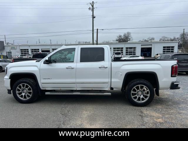 used 2017 GMC Sierra 1500 car, priced at $33,955