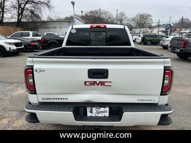 used 2017 GMC Sierra 1500 car, priced at $33,955