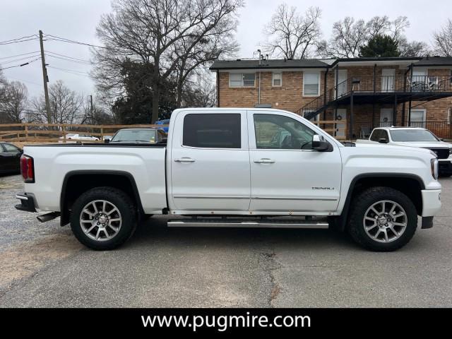 used 2017 GMC Sierra 1500 car, priced at $33,955