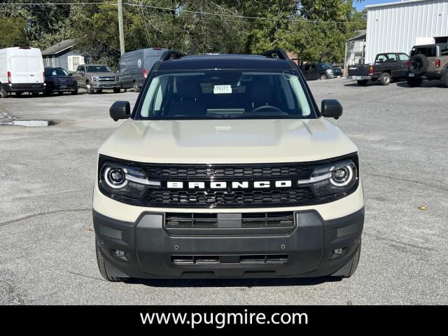 new 2025 Ford Bronco Sport car, priced at $39,405