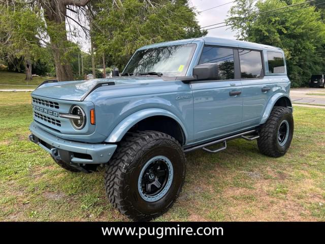 used 2023 Ford Bronco car, priced at $64,895