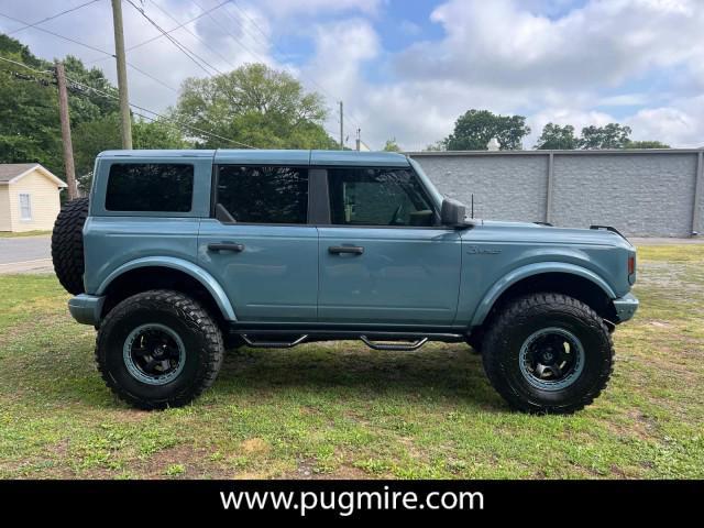 used 2023 Ford Bronco car, priced at $64,895