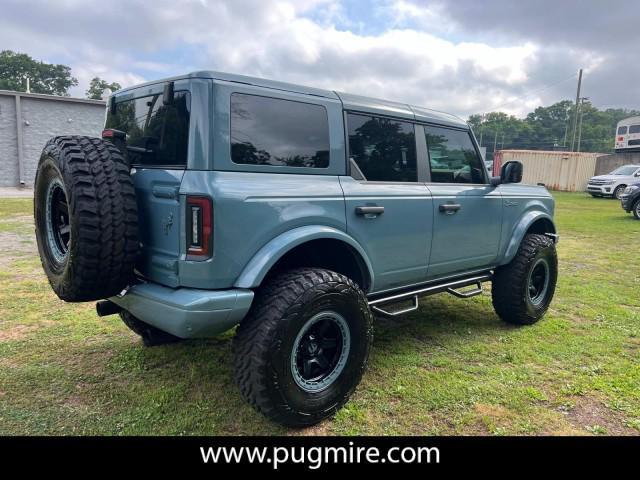 used 2023 Ford Bronco car, priced at $64,895
