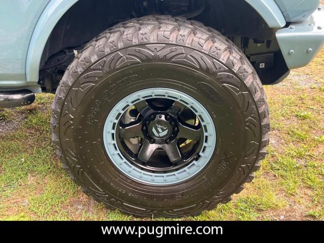 used 2023 Ford Bronco car, priced at $64,895