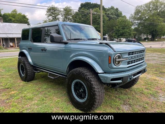 used 2023 Ford Bronco car, priced at $64,895