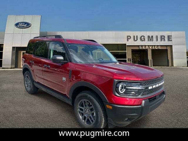 new 2025 Ford Bronco Sport car, priced at $30,680