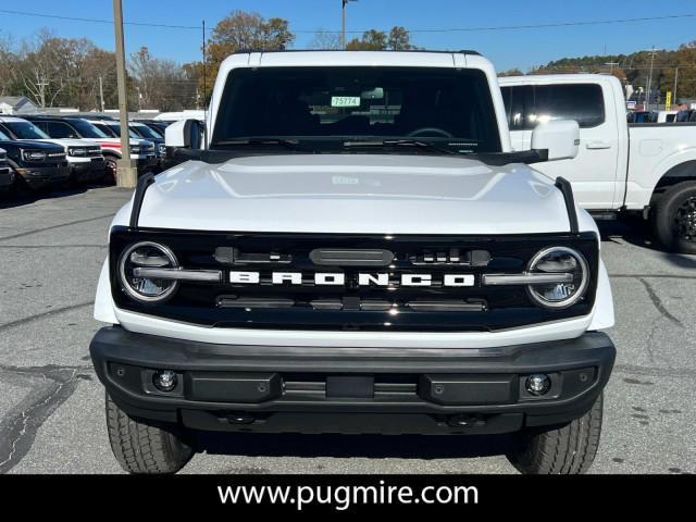 new 2024 Ford Bronco car, priced at $48,910