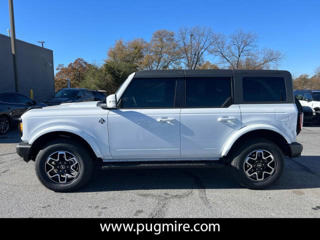 new 2024 Ford Bronco car, priced at $48,910