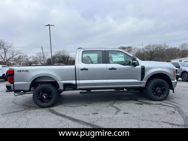 new 2024 Ford F-250 car, priced at $49,805