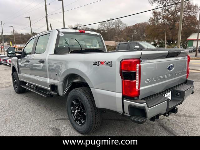 new 2024 Ford F-250 car, priced at $49,805