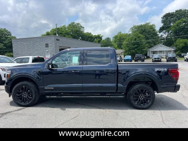 new 2025 Ford F-150 car, priced at $73,215