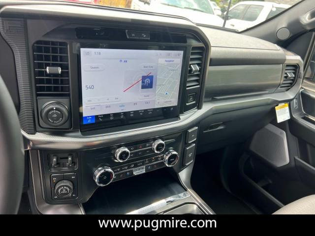 new 2025 Ford F-150 car, priced at $73,215
