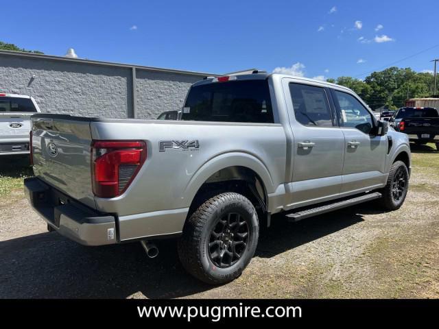 new 2024 Ford F-150 car, priced at $48,620