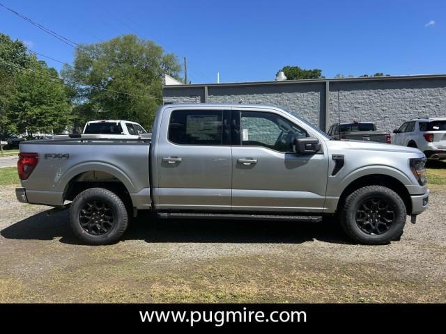 new 2024 Ford F-150 car, priced at $64,120