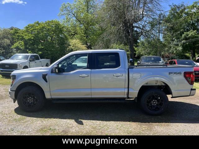 new 2024 Ford F-150 car, priced at $64,120