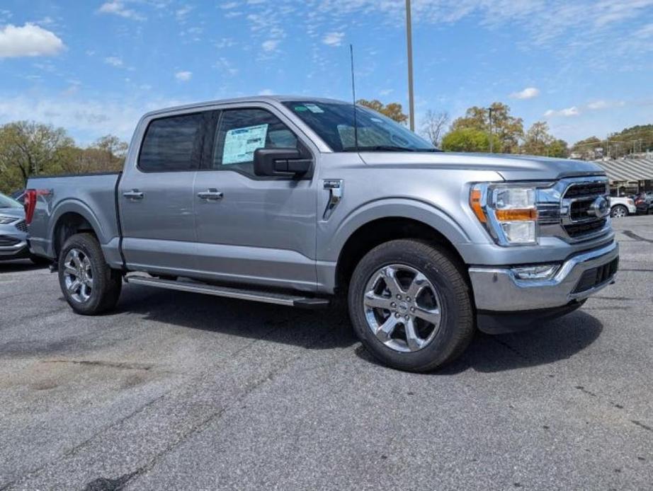 new 2023 Ford F-150 car, priced at $48,905