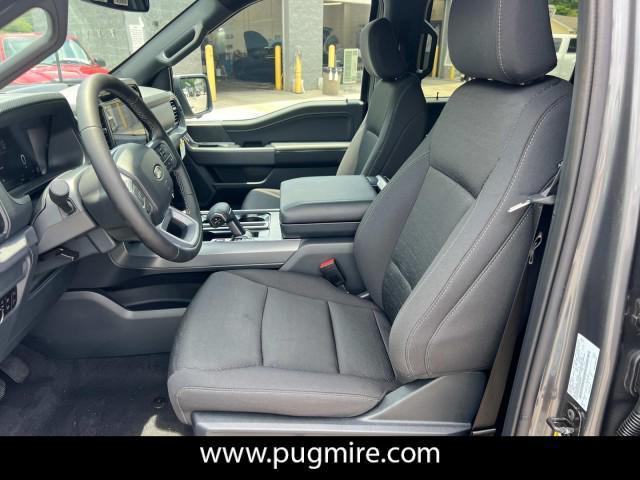 new 2025 Ford F-150 car, priced at $59,065