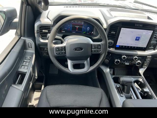 new 2025 Ford F-150 car, priced at $59,065