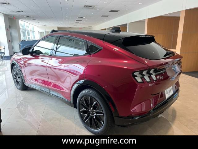 new 2025 Ford Mustang Mach-E car, priced at $55,180