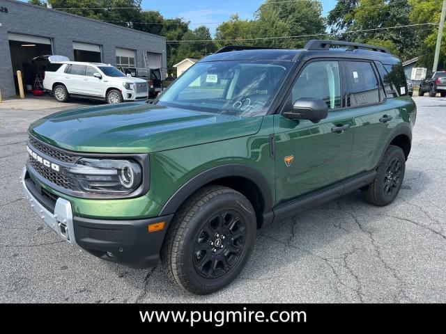 new 2025 Ford Bronco Sport car, priced at $44,095
