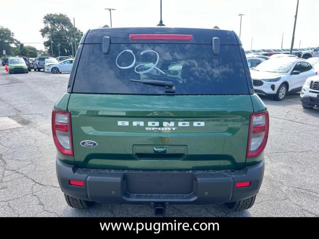 new 2025 Ford Bronco Sport car, priced at $44,095
