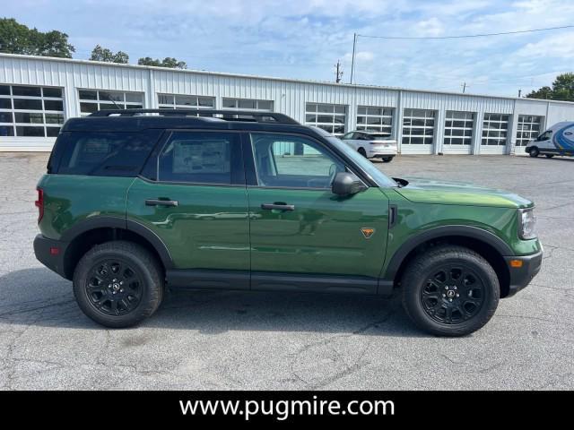 new 2025 Ford Bronco Sport car, priced at $44,095